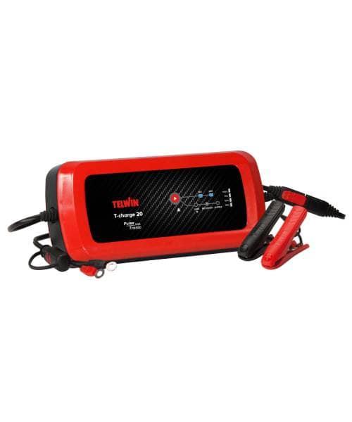 TELWIN automatski multi punjač/tester T-Charge 20 6/12V 807594