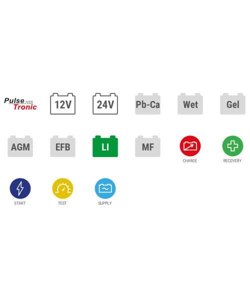 TELWIN punjač/starter DOCTOR START 330 12/24V 45A 829341