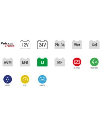 TELWIN punjač/starter DOCTOR START 530 12/24V 75A 829343