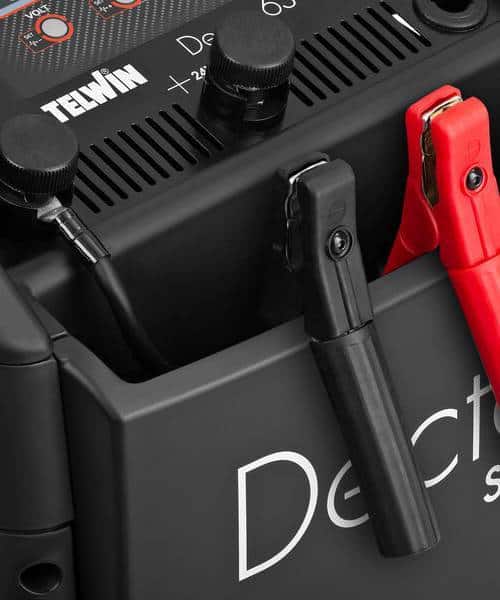 TELWIN punjač/starter DOCTOR START 630 12/24V 90A 829342