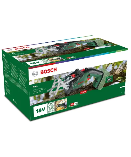 BOSCH aku pila za grane KEO 18V