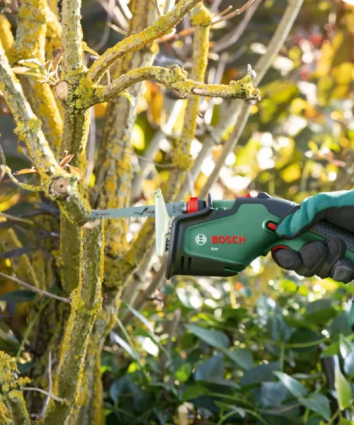 BOSCH aku pila za grane KEO 18V