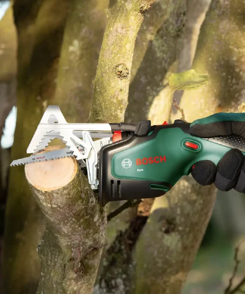 BOSCH aku pila za grane KEO 18V