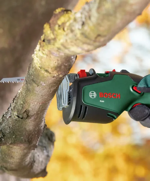 BOSCH aku pila za grane KEO 18V