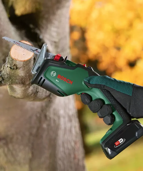 BOSCH aku pila za grane KEO 18V