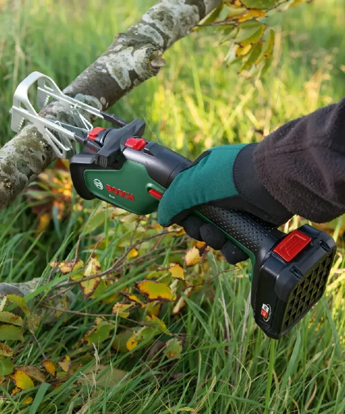 BOSCH aku pila za grane KEO 18V