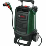 BOSCH aku visokotlačni perač Fontus 18V
