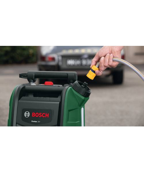 BOSCH aku visokotlačni perač Fontus 18V 1xAku 18V 2,5Ah