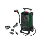 BOSCH aku visokotlačni perač Fontus 18V 1xAku 18V 2,5Ah