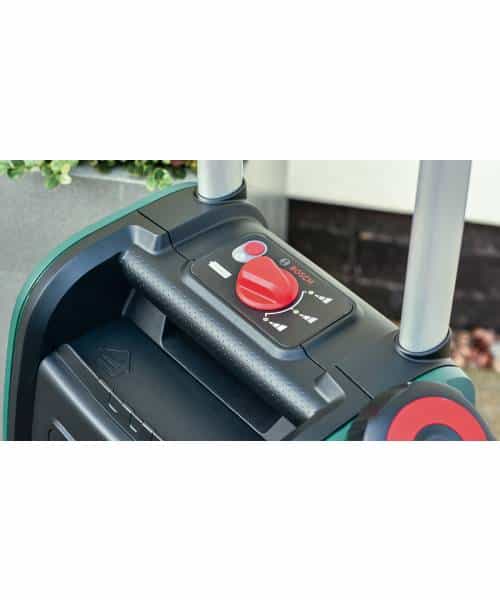 BOSCH aku visokotlačni perač Fontus 18V 1xAku 18V 2,5Ah