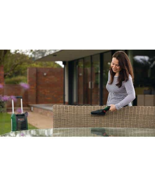 BOSCH aku visokotlačni perač Fontus 18V 1xAku 18V 2,5Ah