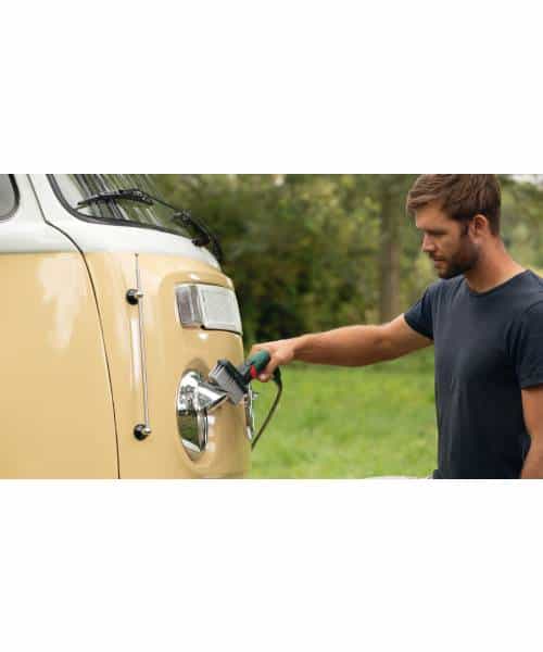 BOSCH aku visokotlačni perač Fontus 18V 1xAku 18V 2,5Ah