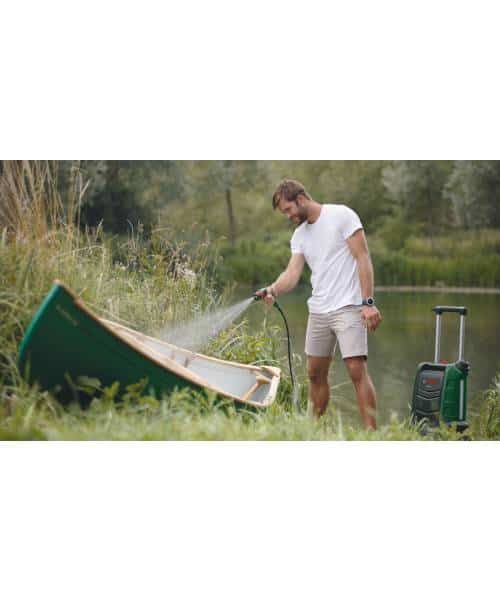 BOSCH aku visokotlačni perač Fontus 18V 1xAku 18V 2,5Ah