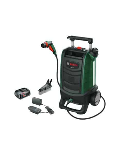 BOSCH aku visokotlačni perač Fontus 18V 1xAku 18V 2,5Ah BOSCH aku visokotlačni perač Fontus 18V 1xAku 18V 2,5Ah