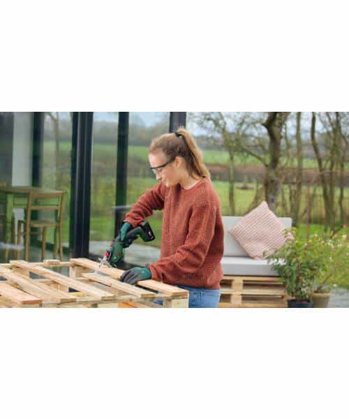 BOSCH aku vrtna pila KEO 18V 1xAku 18V 2,0