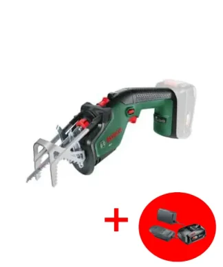BOSCH aku vrtna pila KEO 18V