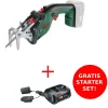 BOSCH aku vrtna pila KEO 18V + gratis starter set