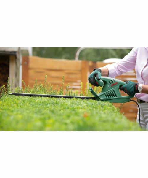 BOSCH električne škare za živicu EasyHedgeCut 55