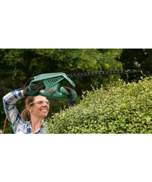 BOSCH električne škare za živicu EasyHedgeCut 55