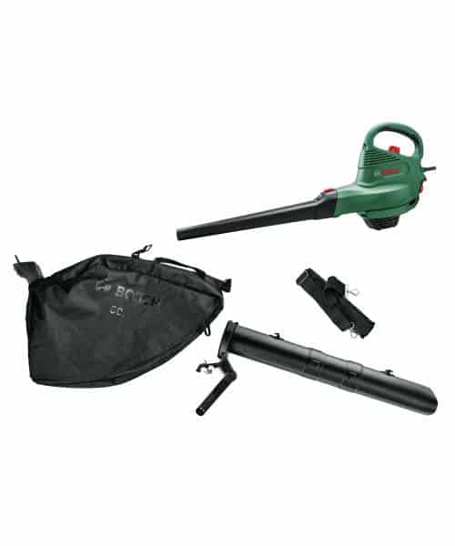 BOSCH električno puhalo/usisavač UniversalGardenTidy 2300