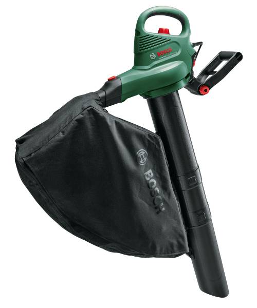 BOSCH električno puhalo/usisavač UniversalGardenTidy 2300
