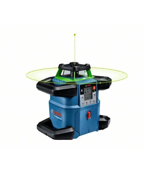 BOSCH građevinski laser GRL 650 CHVG + kovčeg