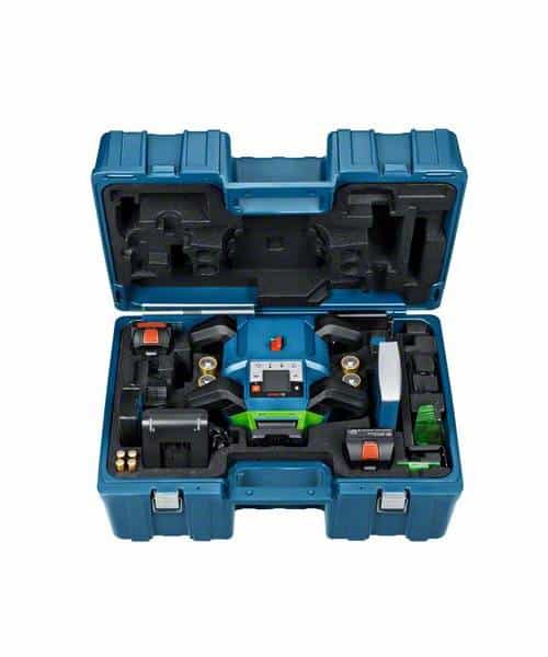 BOSCH građevinski laser GRL 650 CHVG + kovčeg