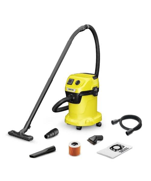 Kärcher usisavač za mokro i suho usisavanje WD 3 P V-17/4/20 WORKSHOP