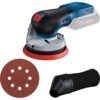 BOSCH aku ekscentrična brusilica GEX 18V-125
