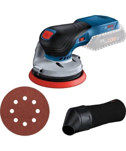 BOSCH aku ekscentrična brusilica GEX 18V-125
