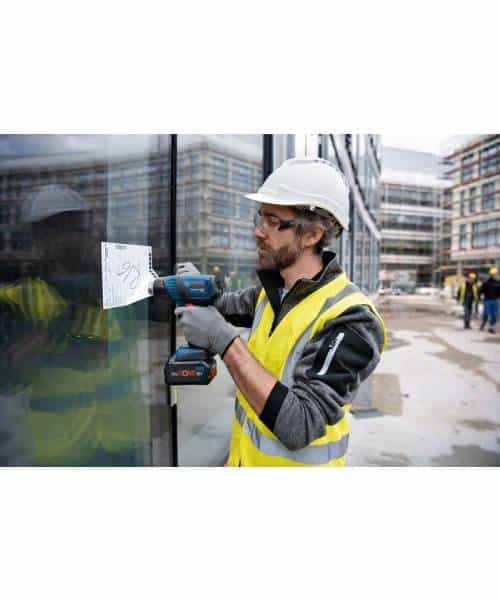 BOSCH aku puhalo vrućeg zraka GHG 18V-50
