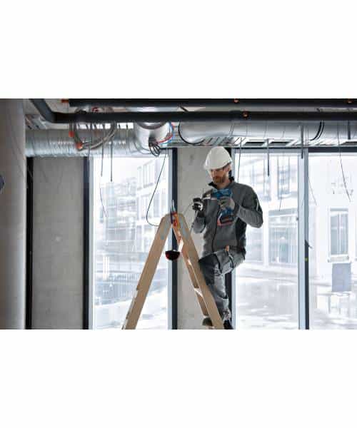 BOSCH aku puhalo vrućeg zraka GHG 18V-50