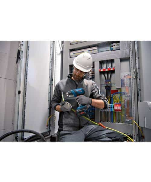 BOSCH aku puhalo vrućeg zraka GHG 18V-50