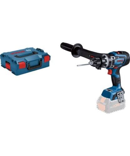 BOSCH aku udarna bušilica-izvijač GSB 18V-150 C + L-BOXX