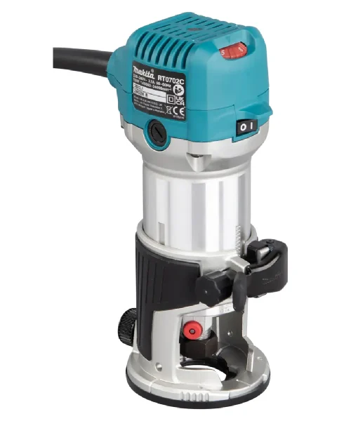 MAKITA jednoručna glodalica za drvo RT0702C