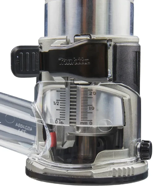 MAKITA jednoručna glodalica za drvo RT0702C