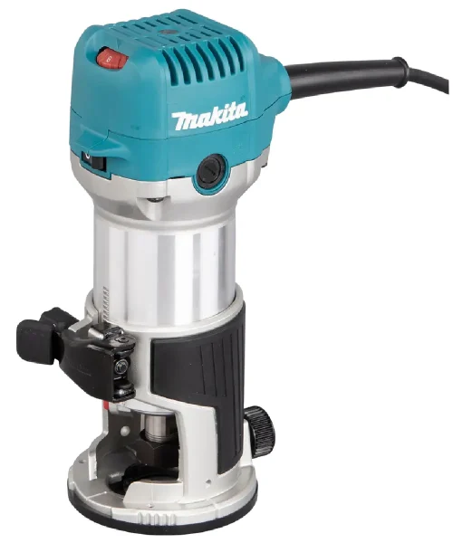 MAKITA jednoručna glodalica za drvo RT0702C