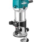 MAKITA jednoručna glodalica za drvo RT0702C