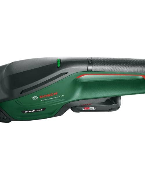 BOSCH aku škare za živicu UniversalHedgeCut 18V-50 1xAku 18V 2,5Ah