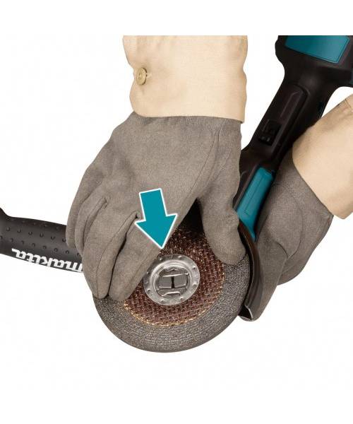 MAKITA aku kutna bušilica DGA519Z