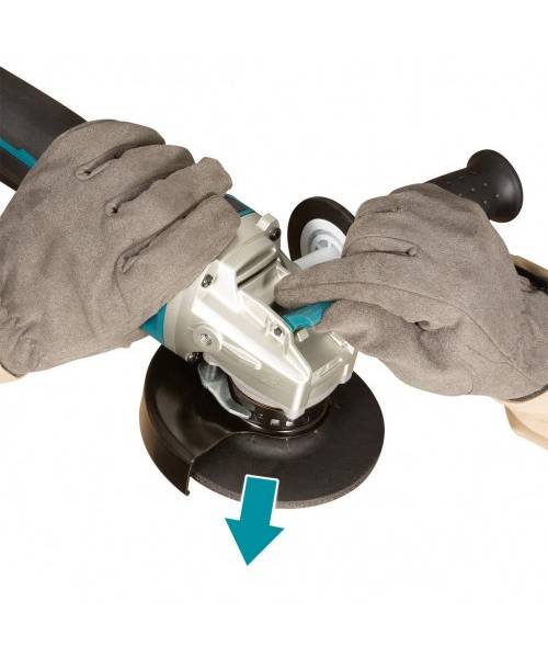 MAKITA aku kutna bušilica DGA519Z