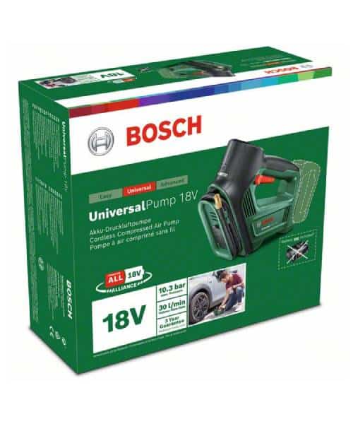 BOSCH aku zračna pumpa UniversalPump 18V