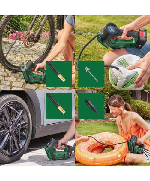 BOSCH aku zračna pumpa UniversalPump 18V