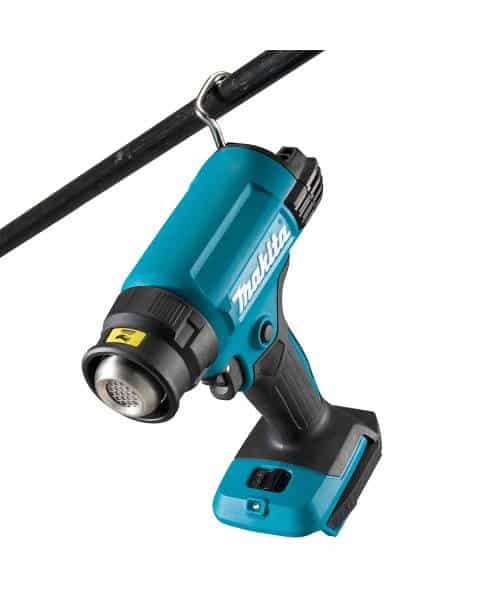 MAKITA aku puhalo vrućeg zraka DHG181ZK + kovčeg