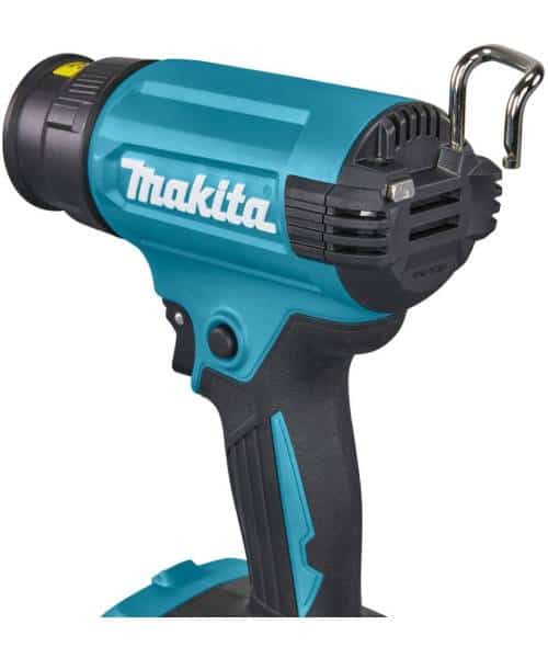 MAKITA aku puhalo vrućeg zraka DHG180ZK + kovčeg