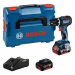 BOSCH aku bušilica GSB 18V-90 C 2xAku 18V 5,0Ah + L-BOXX