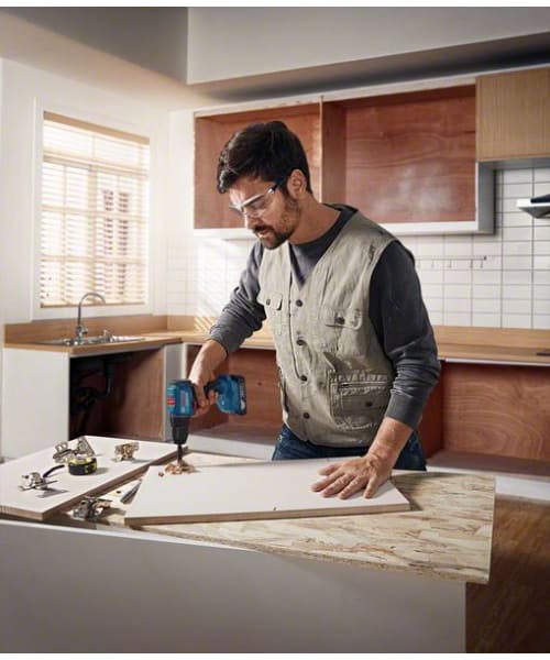 BOSCH aku bušilica-izvijač GSR 185-LI 2xAku 18V 2,0Ah + kovčeg