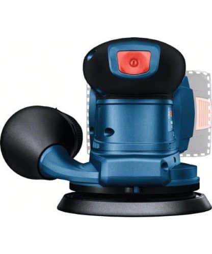 BOSCH aku ekscentrična brusilica GEX 185-LI