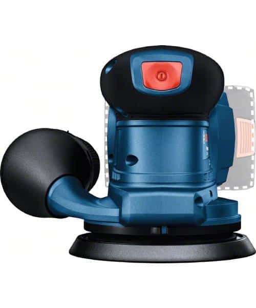 BOSCH aku ekscentrična brusilica GEX 185-LI