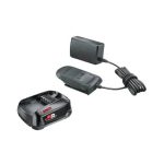 BOSCH aku set PBA 1x18V 2,5Ah + AL 18V-20